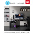 thumbnail image 4 of 2024 New arrival Sistema de Sonido Micro música Bocinas de bluetooth de altavoz Channels 3.1 Speaker smart Home stereo speakers fashion, 4 of 11