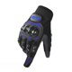 thumbnail image 2 of Guantes de carreras de cuatro estaciones, cálidos, de verano, para motocicleta, todoterreno, anticaídas, antideslizantes, con pantalla táctil, para hombres y mujeres, 2 of 5