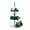 B, variant on Cute Bear Cup, 2026 World Bearista Bear Straw Cup With Football Cap Lid, Glass Bear Cup with Straws and Lids, 20 oz with Straw | For Iced & Hot Coffee | Perfect Holiday Gift