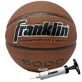 thumbnail image 1 of Baloncesto Franklin Sports 5000 para mujer, 28,5 pulgadas, para interiores, 1 of 10