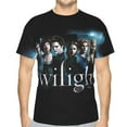 thumbnail image 6 of The Twilight Saga Men's Short-Sleeve T-Shirt Summer Casual Tee Top Breathable Crewneck T-Shirt Medium, 6 of 7