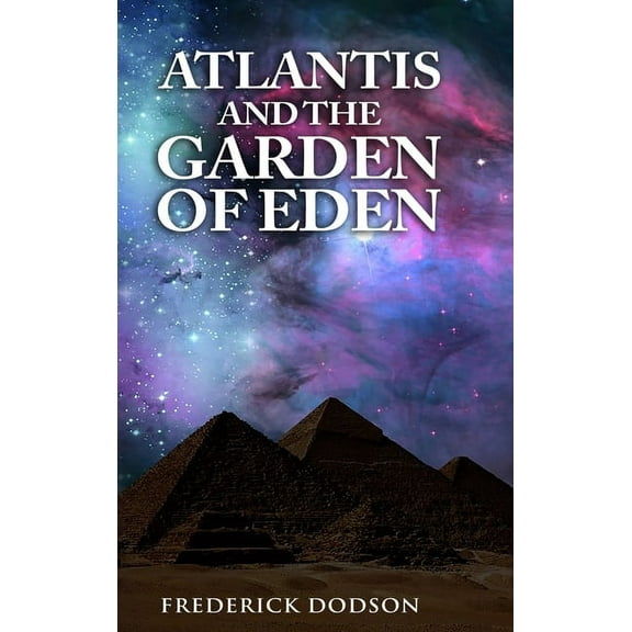 Atlantis and the Garden of Eden, (Hardcover)