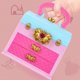 thumbnail image 4 of Juego De Belleza De Maquillaje Para Niños, Juego De Maquillaje Para Niñas, Juego De Rol Para Niños, Juego De Juguetes De Maquillaje, Juego De Simulación De Glamour, Regalos, ANGGREK Glamour Pretend Play Kit, 4 of 8