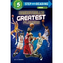 Step Into Reading Basketball's Greatest Players, (Paperback)