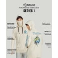 thumbnail image 2 of Baitium Fishing Shirt For Men Outdoor Hooded Long Sleeve Sun Shirt Hiking Running UPF 50+, 2 of 7