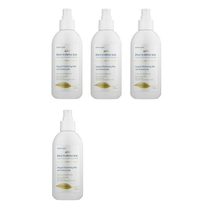 Phytospecific Integral Hair Hydrating Hairspray - 5.07 Fl Oz (4 Pack)