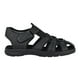 thumbnail image 2 of HUARACHES CABALLERO FUROR 26102 SIMIPIEL NEGRO, 2 of 4