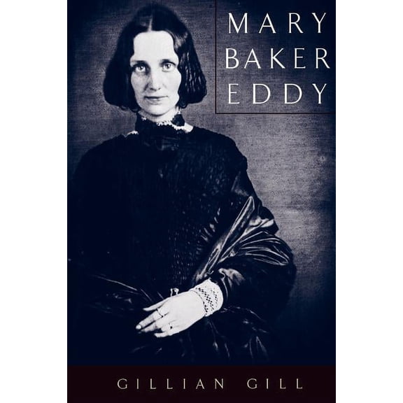 Radcliffe Biography Series Mary Baker Eddy, (Paperback)