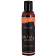 thumbnail image 1 of Intimate Earth Huile de Massage Aromathérapie Parfumée, Orange Gingembre 4 oz, 1 of 3