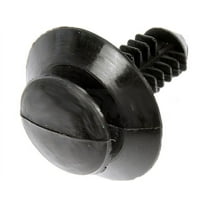 Door Interior Trim Panel Retainer - Compatible with 1980 - 1997 Ford F-350 1981 1982 1983 1984 1985 1986 1987 1988 1989 1990 1991 1992 1993 1994 1995 1996