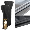 thumbnail image 3 of Funda térmica de tela Oxford para muebles, funda protectora contra el polvo, funda impermeable para jardín, 228 x 106 x 70 cm, 3 of 5