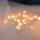 thumbnail image 1 of Tulip Glowing Bouquet with Light Strip DIY Handcraft Beautiful Tulips Artificial Flowers for Girlfriend Mom 52 Flowers, 1 of 3