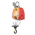 thumbnail image 2 of 300kg 30M Electric Hoist,Small Household Wire Rope Electric Hoist Remote Control Portable Lifting Small Crane Double Hook ,Powerful Pulling Performance, 2 of 6