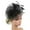 Black, variant on LEKODE Tea Hats for Women 2025 Fascinator for Women Tea Hats Fascinator Hat Fascinators for Women Fancy Hats for Women Women Hats Fashion Black One Size