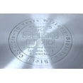 thumbnail image 6 of Concord Cookware Sas1700S 7-Piece Stainless Steel Cookware Set, includes Pots and Pans, 6 of 7