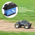 thumbnail image 4 of Servo Haute, Basse Consommation Servo Direction 25 T pour Voiture 1/10 RC, 4 of 8
