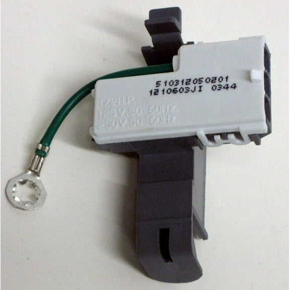 Whirlpool WP8318084 Lid Switch Assembly