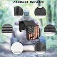thumbnail image 4 of Uorisanigo ATV Tank Bag Motorcycles Front Fuel Tank Bag Deer American Flag ATV Gear Bags for Polaris Sportsman Scrambler TRX FourTrax Outlander, 4 of 7