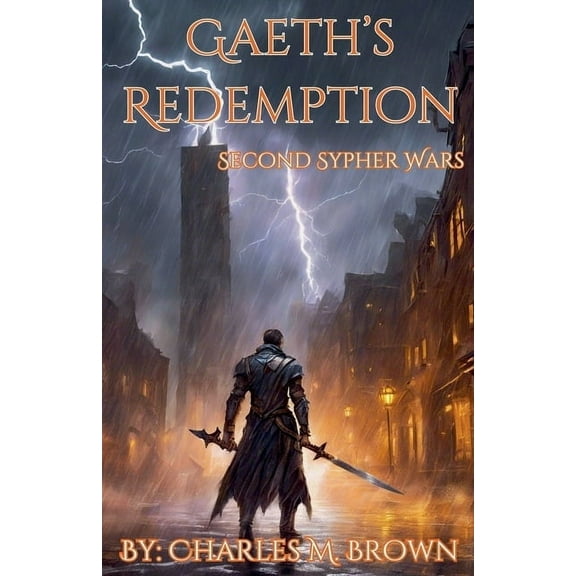 Second Sypher Wars Gaeth's Redemption, Book 1, (Paperback)