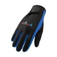 thumbnail image 2 of Guantes De Buceo Guantes de buceo de neopreno de 1,5 mm Guantes de neopreno subacuáticos para adultos (Azul S) Tmvgtek Para Estrenar, 2 of 4