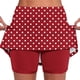 thumbnail image 1 of Pantalones de Yoga de Verano para Mujeres Pantalones de Jogger Ligeros de Cintura Alta con Bolsillos Y Pantalones Cortos de Falda, Impresión, Casual, 1 of 5