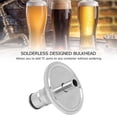 thumbnail image 4 of Safe Clamp Ball Post, Beer Brewing Adapter, Liquid Post, Premium 304 Stainless Steel Material For Beer Liquid, 4 of 8