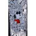 thumbnail image 1 of Exclusiva! Cobija Frazada Ultra Suave Snoopy Cool, 1 of 1