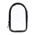 thumbnail image 2 of Qiopertar Flash Deals of the Day PVC Data Cable Storage Bag Jewelry Storage Bag Transparent Bag Mobile Phone Charger Organizer Bag up to 65% off Gifts Clearance, 2 of 2