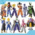 thumbnail image 2 of Bandai-figura de acción de Dragon Ball Z, Original y auténtico, 15 estilos, modelo Broli Cell Son Gokou, 2 of 4