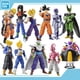 thumbnail image 2 of Bandai-figura de acción de Dragon Ball Z, Original y auténtico, 15 estilos, modelo Broli Cell Son Gokou, 2 of 4