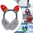 thumbnail image 4 of Weiweiguan Cache-Oreilles Pliables Cache-Oreilles Filles Cache-Oreilles Enfants Cache-Oreilles Hiver Cache-Oreilles, 4 of 7