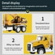 thumbnail image 5 of Xihbxyly Especiales Del Día Paqueta 4 Vehiculos con Constricciones y Jugues con Motores, Camoes y Jugues, Coches y Jugues, Jugues y Niños y Niñas 3 Años En Adelante, Regalo, Fiesta de Cumpleaños, Nav, 5 of 7