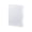 A5 Thick White, variant on Portable File Box Transparent Box Office Supplies Holder Document Paper. A5 Thin White