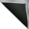 thumbnail image 3 of Addison Rugs Chantille Indoor/Outdoor Transitional Abstract Blue Washable Rectangle Rug, 1'8" x 2'6", 3 of 6