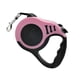thumbnail image 2 of Correa RESISTENTE para Mascotas, Retráctil Extensible Rosa Genérica Correa retráctil, 2 of 4