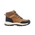 thumbnail image 3 of Bota Discovery outdoor Para Niño Senderismo Cómodos caqui 24, 3 of 6