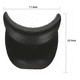 thumbnail image 2 of Cuelllera Silicon Para Lavacabezas Cojín De Descanso, Negro, 2 of 5