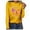 #1 Yellow, variant on Lolmot Sweatshirt for Women Breast Cancer Awareness Pullover Sweatshirts Oversized Long Sleeve Pink Ribbon Sunflower Graphic Tops Shirts