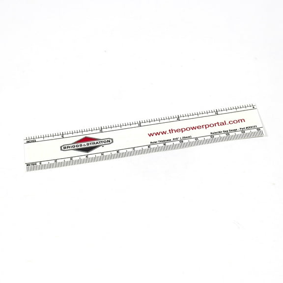 Briggs & Stratton OEM CE5121  Plastic Ruler-Gauge