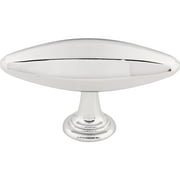 Top Knobs Tk231 Chareau 3" Bar Cabinet Knob - Chrome
