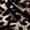 Black, variant on Womens Leopard Print Knot Front Dress Casual Elegant Wrap Style Bodycon Midi Dress for Party Date Purple XXL