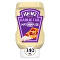 thumbnail image 1 of Sauce Style Mayonnaise À L'Ail, Bouteille, 1 of 16