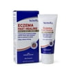 TriDerma Eczema Fast Healing Face and Body Cream, Temporarily Protects Skin Irritation, Relieves Itching 2.2 oz