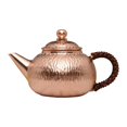 thumbnail image 1 of Hervidor de agua de 200 ml, multiusos, para regalar, hervidor de agua, tetera de cobre, juego de té de kung fu para apartamentos, habitaciones resiste A, 1 of 8