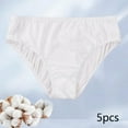 thumbnail image 4 of Ropa Interior Desechable BLESIY 5 piezas bragas XXL, 4 of 8