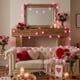 thumbnail image 1 of Decoraciones para San Valentín, adornos para San Valentín, regalos para San Valentín, luces de cadena de plástico con forma de corazón, funciona con pilas, para fiestas, bodas, ambientes decorativos p, 1 of 6