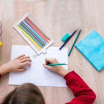 Clearance Pen Case, Transparent Mesh Pencil Bag Large Capacity Zipper Storage Bag Student Exam Special Portable Pencil Bag Stationery Bag Back to College