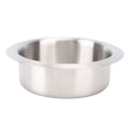 thumbnail image 2 of Porte-gobelet Rabattable, Porte-Gobelet Compact en Acier Inoxydable Facile à Nettoyer pour Voitures pour RVs pour Bateaux, 2 of 7