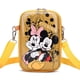 thumbnail image 5 of Bolso de hombro de concha dura de Mickey y Minnie, mochila de almacenamiento ajustable, regalos de cumpleaños para niñas, paquetes de monedas, juguetes para niños, 5 of 5