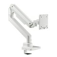 thumbnail image 3 of SilverStone Technologies ARM14 Single Monitor Arm with Heavy-Duty Gas Spring Design & Versatile Adjustability - White, 3 of 17